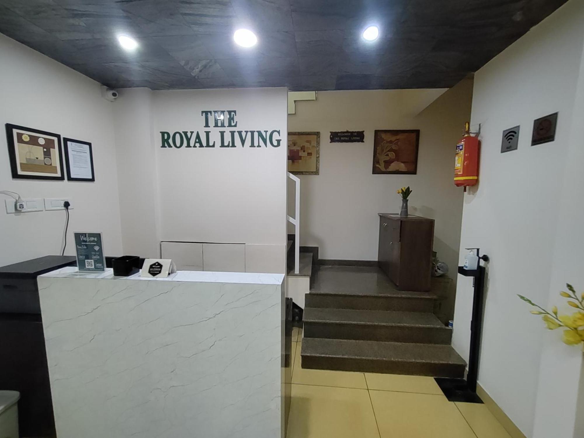 班加罗尔 The Royal Living I Indiranagar酒店 外观 照片